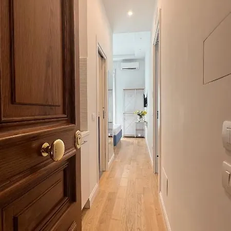 Sea Glimpse - Santa Lucia * Naples