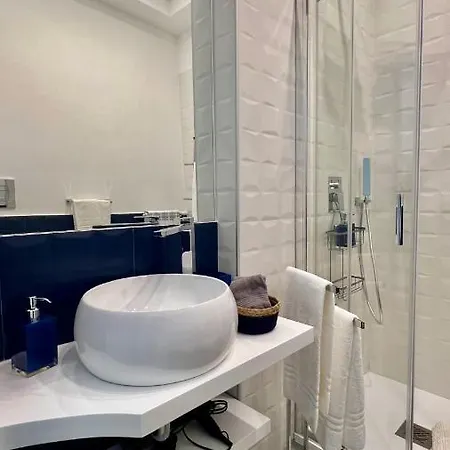 Sea Glimpse - Santa Lucia Appartement *