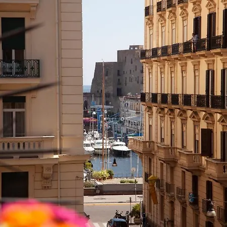 Апартаменты Sea Glimpse - Santa Lucia