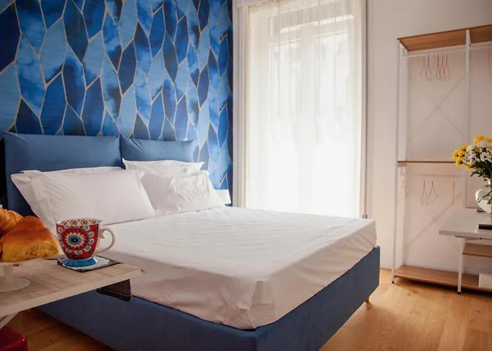 Sea Glimpse - Santa Lucia דירה נאפולי