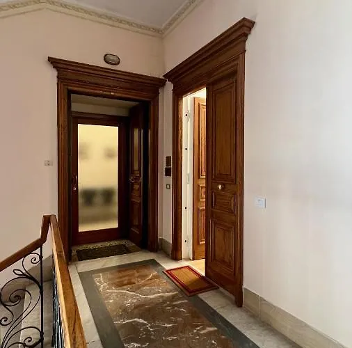 דירה Sea Glimpse - Santa Lucia נאפולי